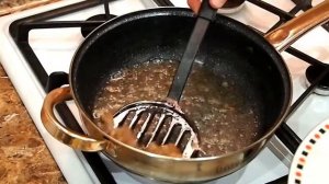 Настоящее МЯСО ПО- СТРОГАНОВСКИ!!! Реально вкусное мясо!!!