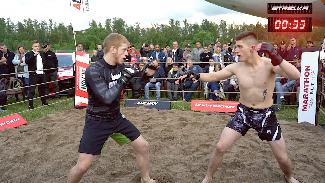 УШУ МАСТЕР против ДЕРЗКОГО НОВИЧКА !!
