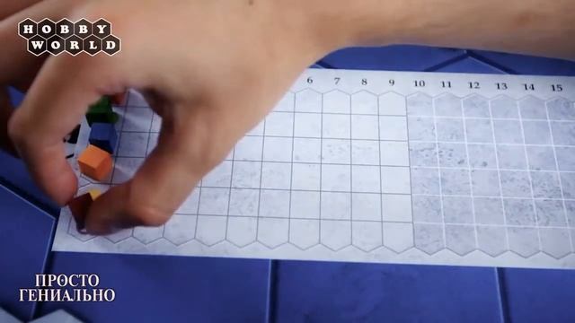 Настольная игра «Просто Гениально» — обзор.