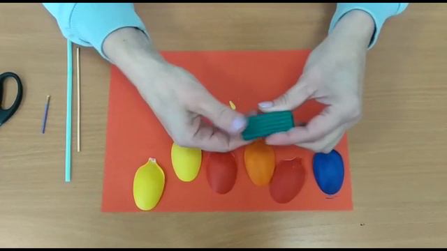 Мастер – класс «Цветы»