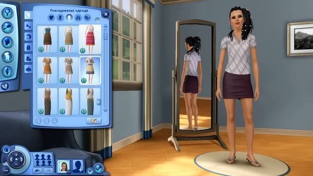 Sims 3 Райские острова Персонаж смотреть онлайн