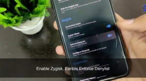 How to Use Magisk 24.1 /2 | Android 12 SafetyNet & CTS Profile False Fix in 2022 | Zygisk & DenyLis