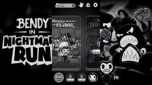Bendy in Nightmare Run Обзор игры на Android