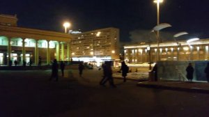 ММ: переход Петровский Парк - Динамо