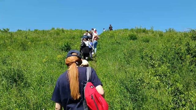 Поход на Татарское Городище
