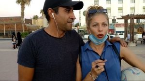 египтянин о русских женщинах?Egyptian man about Russian women??Славянка в Египте☝️