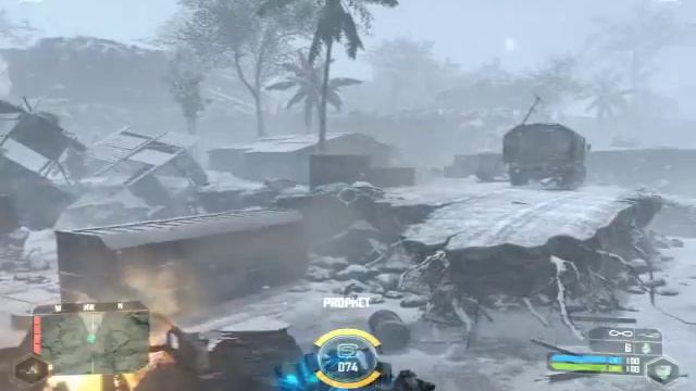 Crysis - Gameplay Mix Stages - Geforce 8600gt Fatal1ty смотреть онлайн