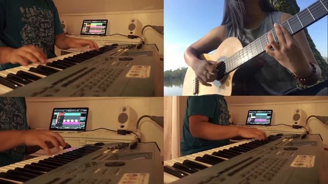 Farhan Sarasin adding Nayra Dharma - Melukis смотреть онлайн