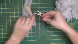 Текстильная кукла 35 см МК Как выкроить и сшить тело куклы//Бесплатный курс #2