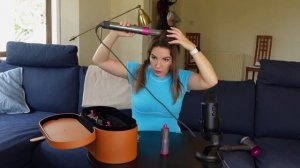 DYSON ФЕН или СТАЙЛЕР Что выбрать? Сравнение! Фен Дайсон или стайлер дайсон