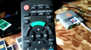 Ретро тест Panasonic Viera TX-LR32C20