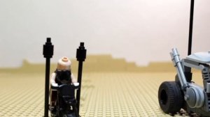 Lego Mad Max Fury Road