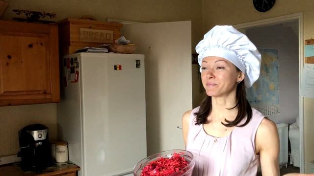 Сытный Овощной Салат с Чечевичной Пастой / Голодный Мужчина Оценит Рецепт на Обед и Ужин