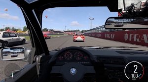 Forza Motorsport 2023 - BMW e30 M3 - Race 1