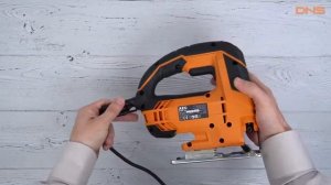 Распаковка электрического лобзика AEG STEP 100 / Unboxing AEG STEP 100