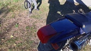 Обзор Honda AX1