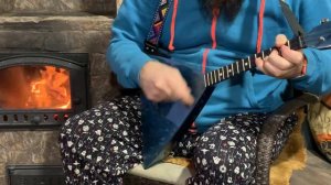 Сумецкая. Балалайка CEG.