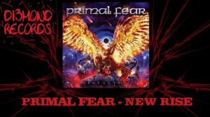 Primal Fear - New Rise [HQ]