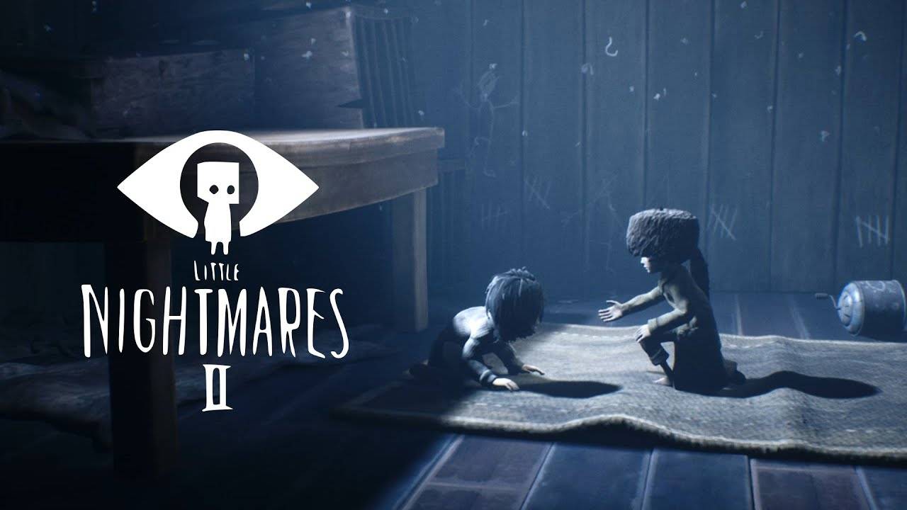 Little Nightmares 2 #1 - Побег от охотника