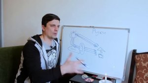 ТЕЛЕКИНЕЗ - ПОЛНОЕ ОБУЧЕНИЕ Урок 1 (коротко о Trebor Seven)