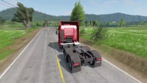 Тачки против Гигантской Ямы #10 - BeamNG Drive ТОП 5