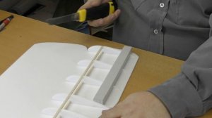 Модель самолета Ан-2 980-2 (тренер) / 4 часть / ALNADO