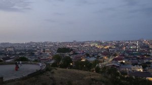 Вечерний Азан в Дербенте