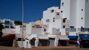 Agadir Hotel Tivoli Bougainvillea and the Beach