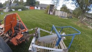 Обзор транспортёрной картофелекопалки Ярило.