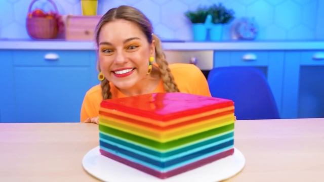 Кулинарный Челлендж: Уэнсдей Против Бабушки | Вкусные Рецепты от Trend DO Challenge смотреть онлайн