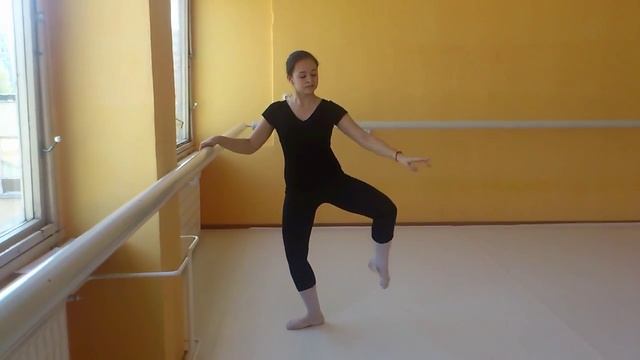 Battement fondu смотреть онлайн