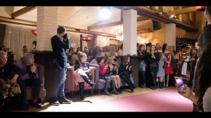 Показ народного и современного ксотюма. New Этно. Сделано в России.