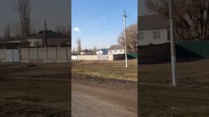 Панфиловка, Кыргызстан. 23 ноября 2021