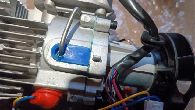 Автономный отопитель 2кВт или 5кВт для внедорожника.