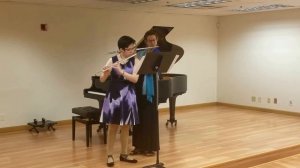 Flute Duet from “Magic Flute” by W.A. Mozart