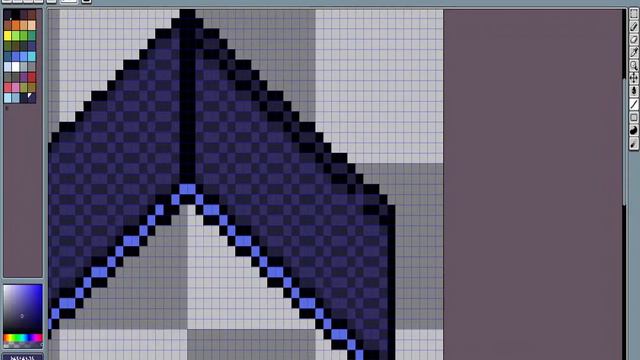 Drawing Game Assets! Pixel Art And Chill смотреть онлайн