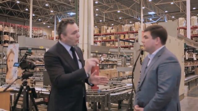 Комплектация заказов Амвей и отгрузка смотреть онлайн