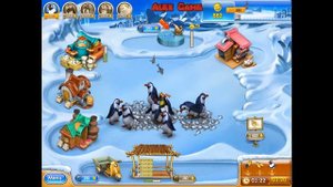 Farm Frenzy 3 only GOLD (level 33) playthrough Веселая ферма 3 (уровень 33) Золото