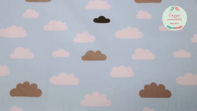 Ткань Оптом и в Розницу. Видео Обзор. Китайский Хлопок К175 смотреть онлайн