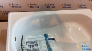Аллованна. Обзор стальной ванны BLB Europa 120x70 с сиденьем