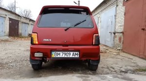 Светодиодные стопы Ока