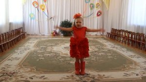 "Красные сапожки"исполняет Распутина Ярослава mp4
