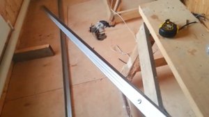 Потолок из вагонки каркас металлический профиль