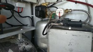 Автодом своими руками. Водоснабжение ч.1