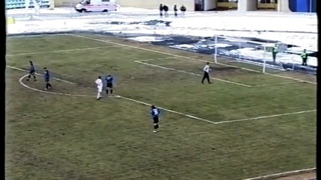 Ворскла - Черноморец.05.03.2006