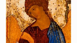 Анализ Иконы Святой Троицы. По книге "Троица под микроскопом"