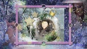 Белый снег - Сергей Одинцов . монтаж - Edvart