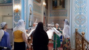 "Аллилуарий" (Священник А. Машков)