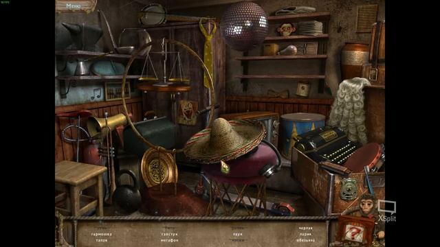 Weird Park Trilogy прохождение 02 сессия смотреть онлайн