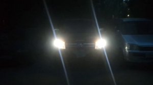 Дхо с поворотником. Pajero 4. Aliexpress.